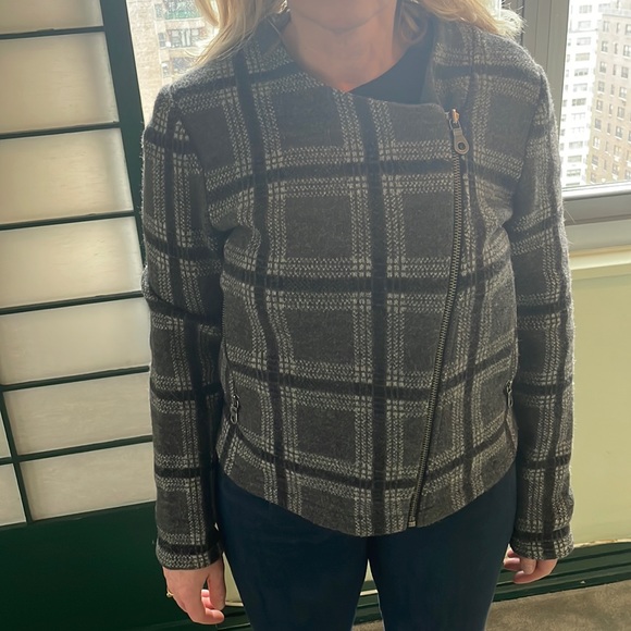 Joie Wool Jacket - Picture 1 of 4